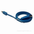 USB data cable with micro connector for mobile phone-PC